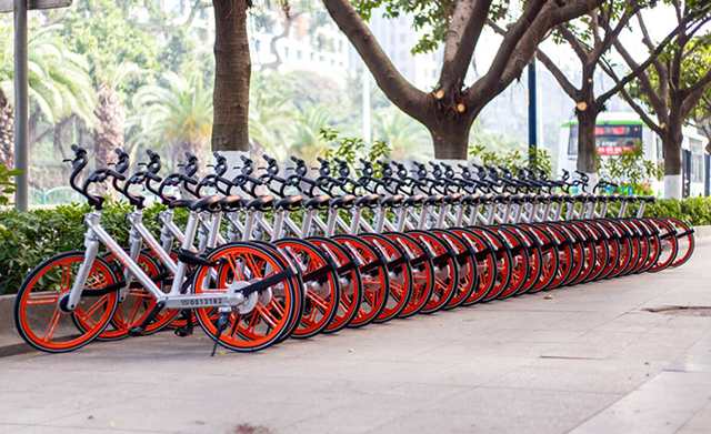 解決您“最后幾公里”的共享單車竟然用了鋁合金 解決您“最后幾公里”的共享單車竟然用了鋁合金