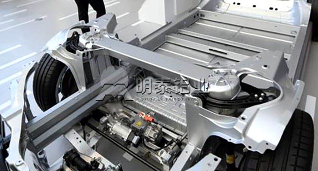 鋁合金造車成熱潮,占比高達75%,都用在哪些部位你知道嗎? 鋁合金造車成熱潮,占比高達75%,都用在哪些部位你知道嗎?