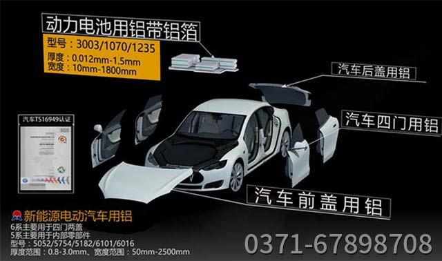 明泰鋁業聊聊6061鋁板硬度和6063鋁板硬度不同 明泰鋁業聊聊6061鋁板硬度和6063鋁板硬度不同