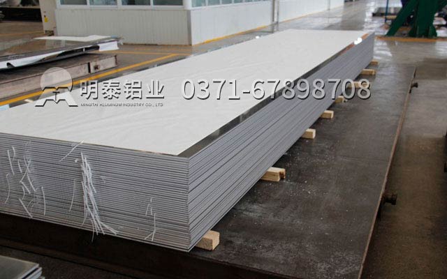 明泰鋁業(yè)鋁板廠家介紹6061合金鋁板性能 明泰鋁業(yè)鋁板廠家介紹6061合金鋁板性能