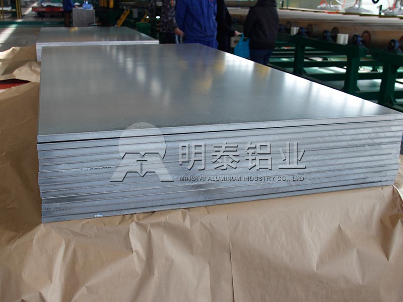 南京5083h32鋁板廠家_貨車廂板用5083鋁板硬度強，折彎效果好